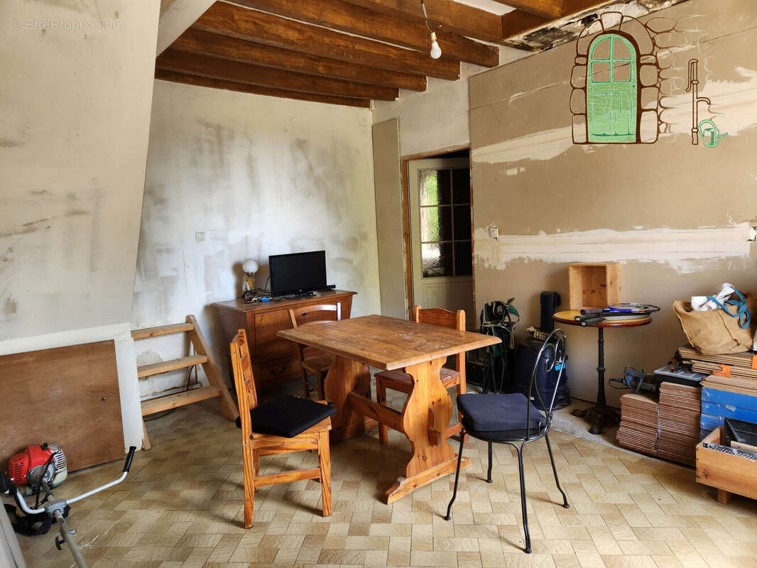 Maison 82 m² à Sarge-Sur-Braye  - photo 5