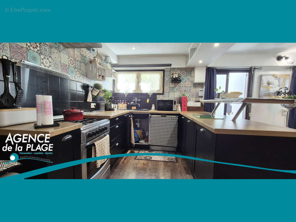 Appartement à SAINT-JEAN-DE-MONTS
