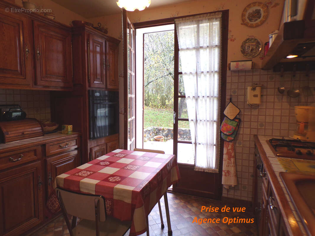 Maison à SAINT-AGNAN