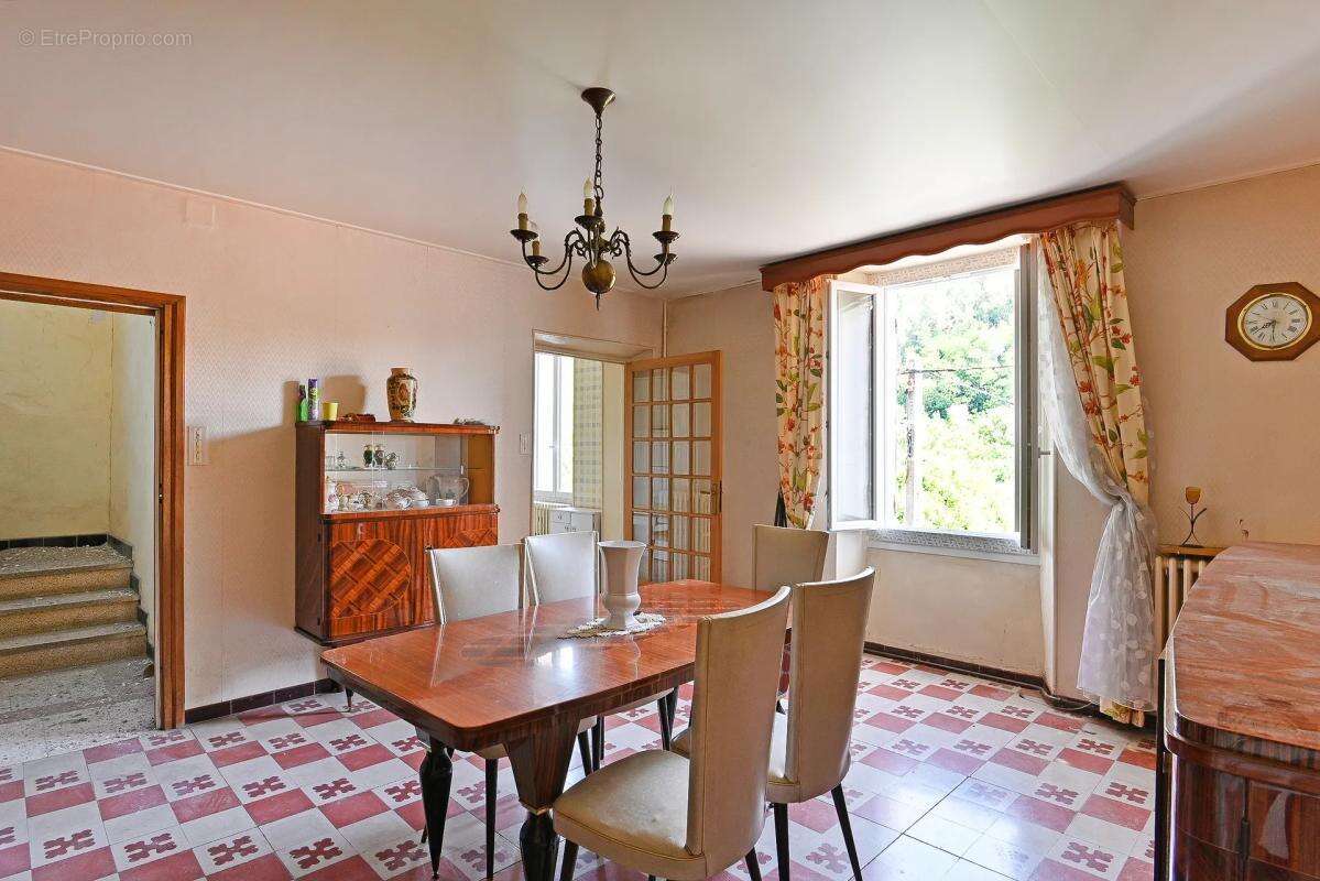 Maison à BESSEGES