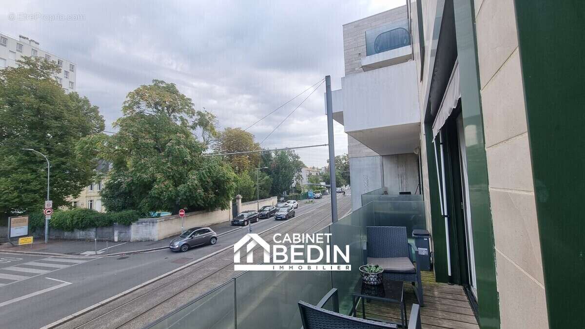 Appartement à LE BOUSCAT