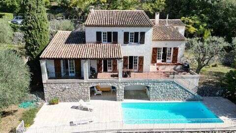 Maison à AURIBEAU-SUR-SIAGNE