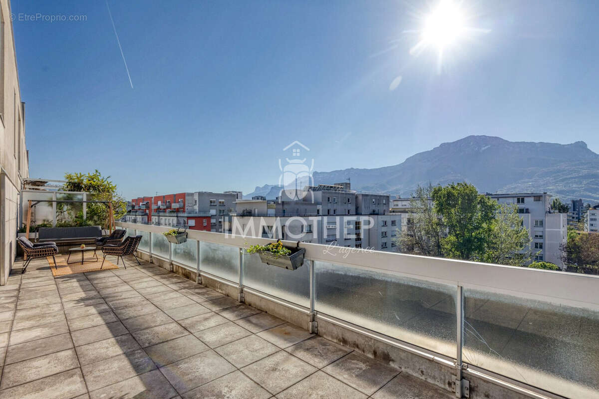 Appartement à GRENOBLE