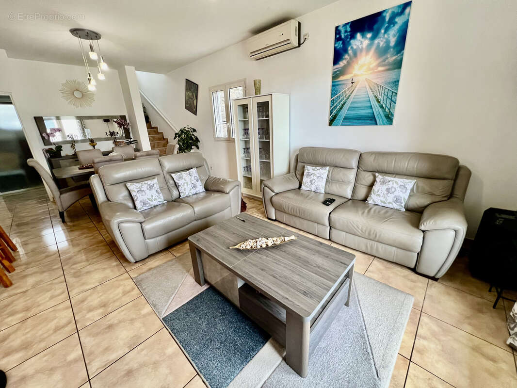 Maison à SAINT-PIERRE