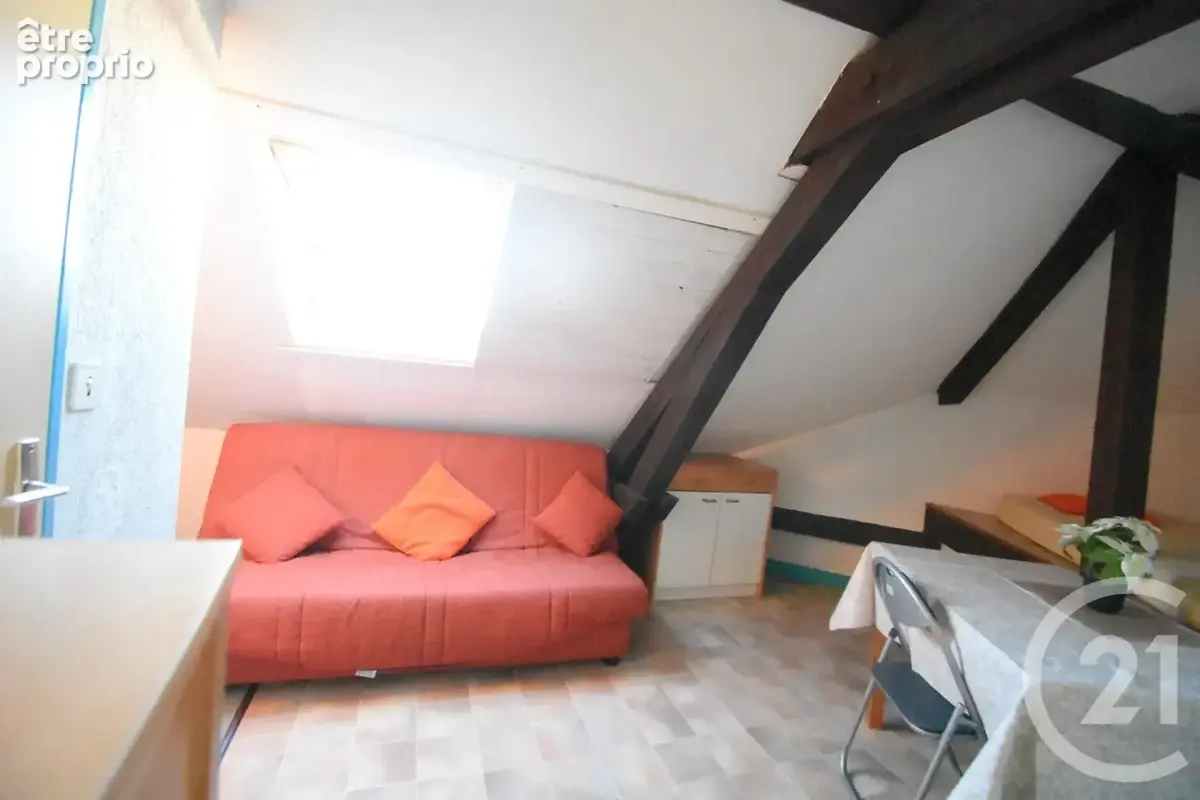 Appartement 1 pièce 19 m² à vendre à Vichy (03200) - photo 2