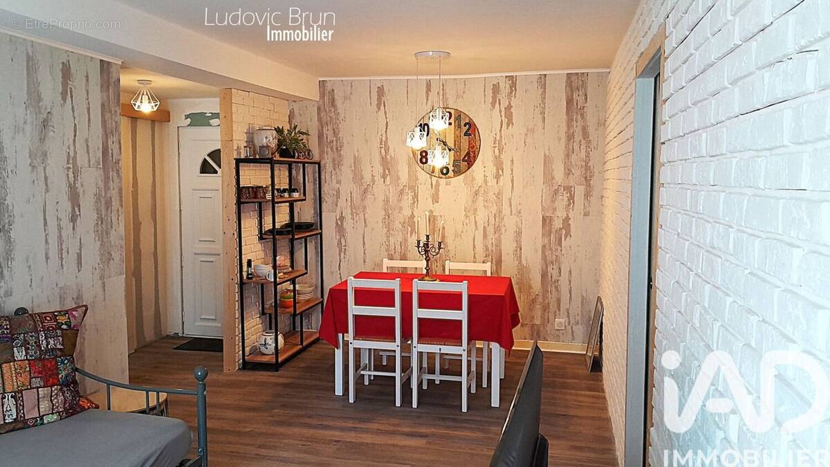Photo 1 - Appartement à TOUCY