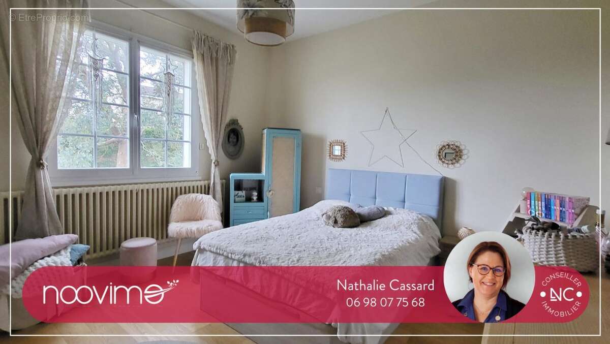 Maison à NORT-SUR-ERDRE