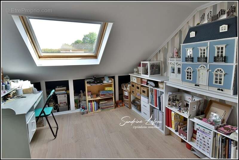Maison sur sous-sol total - 6 pièces - 4 chambres - 100m2 habitables sur 1225m2 terrain  - DPE D - photo 12