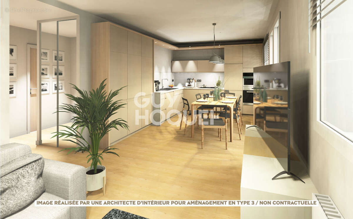 Appartement à ANNECY