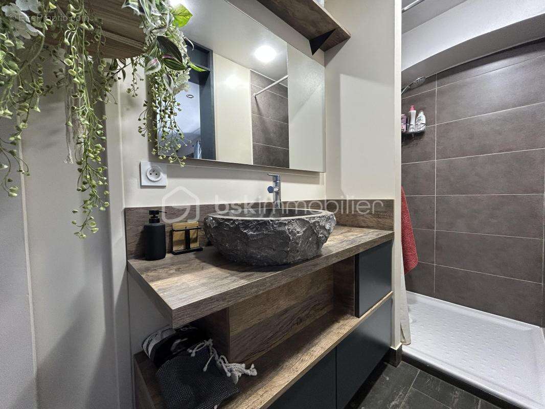 Appartement à GRESY-SUR-AIX
