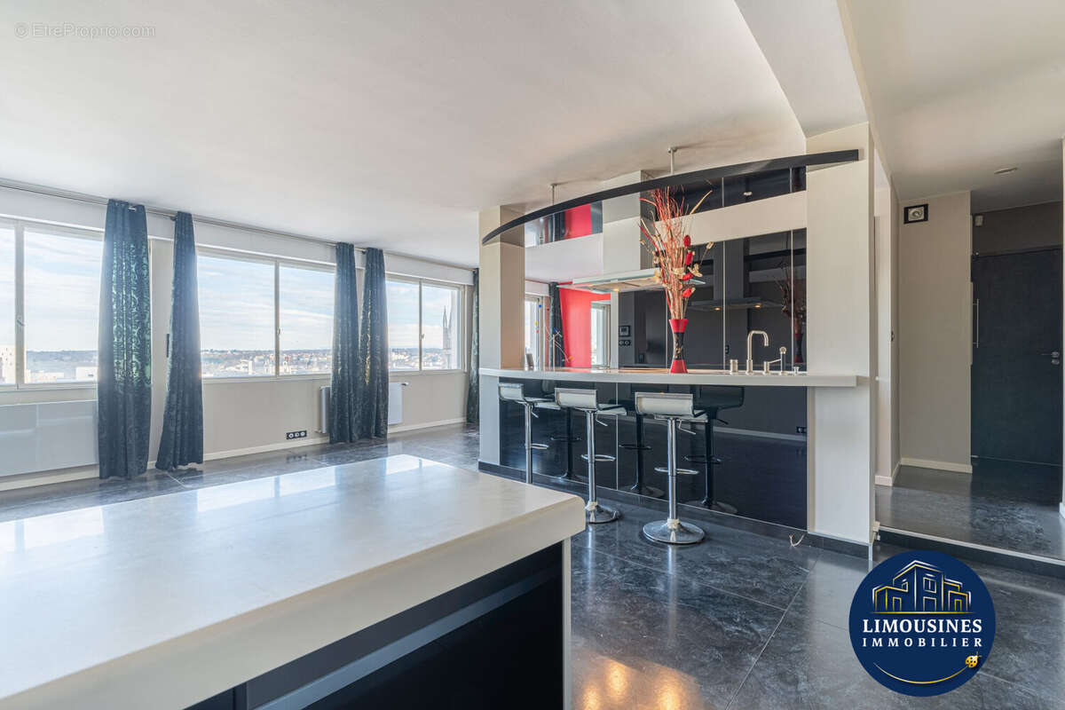 Appartement à LIMOGES