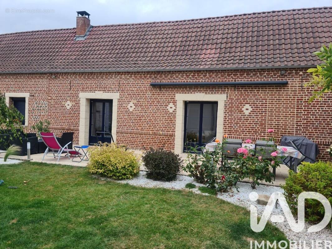 Photo 1 - Maison à LIERES