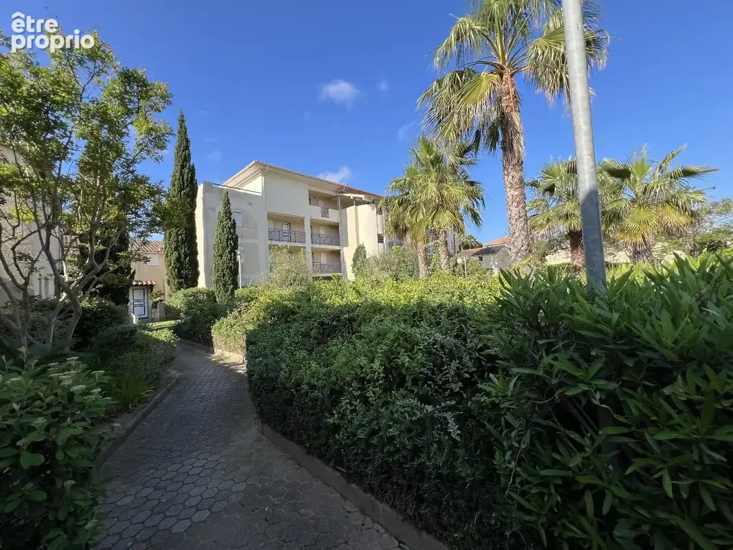 En exclusivité joli Mazet 30 m² hyper centre 83980 LE LAVANDOU - photo 11