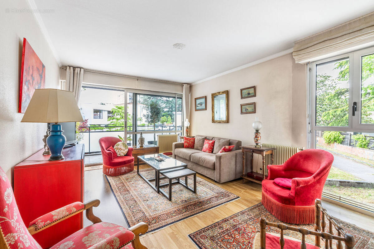 Appartement à LE BOUSCAT