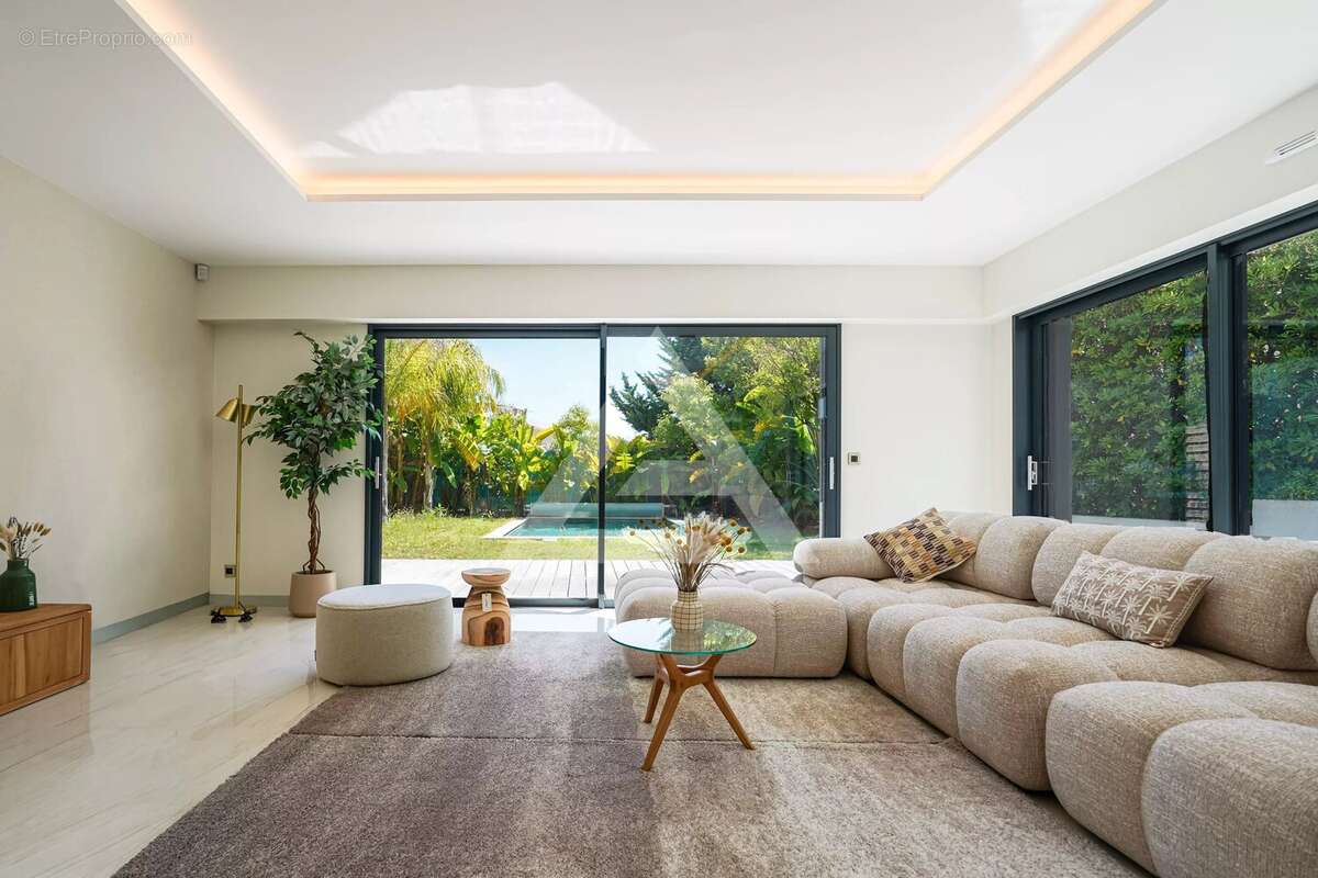 Appartement à SAINT-JEAN-CAP-FERRAT