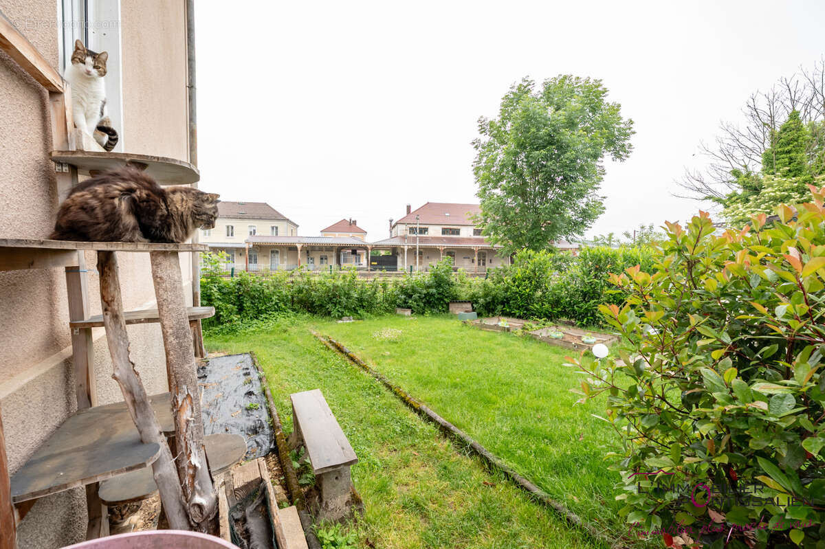 Appartement à PONTARLIER