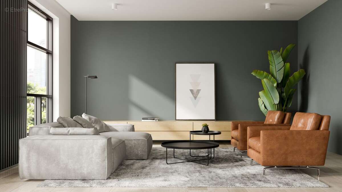 Appartement à VENISSIEUX