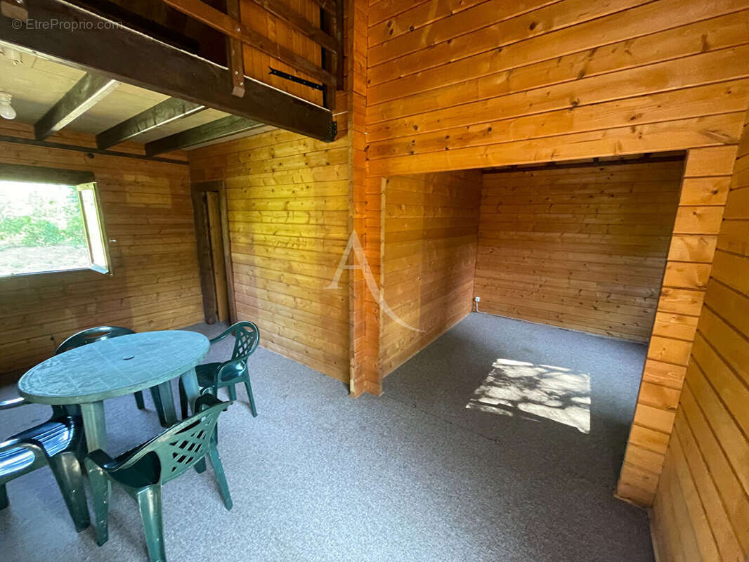 Chalet en bois au coeur de la nature - photo 5