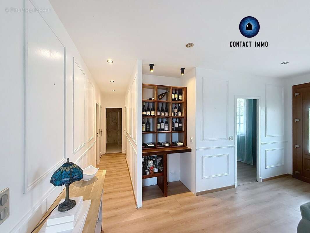 Maison à CUBLAC