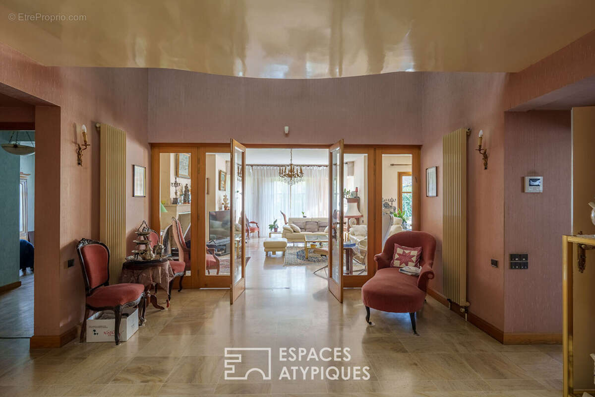 Maison à ESSEY-LES-NANCY