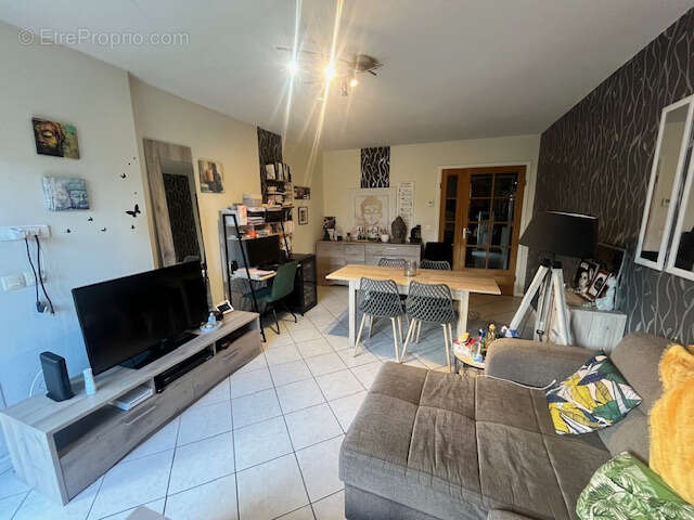 Appartement à SASSENAGE