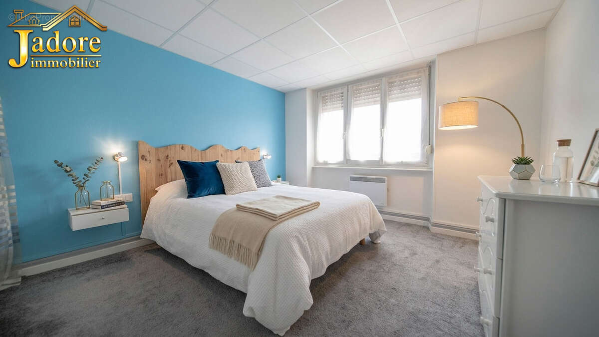 Appartement à SAINT-DIE-DES-VOSGES