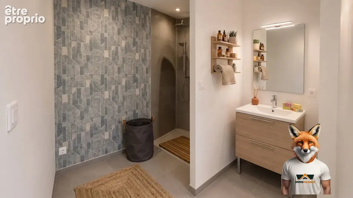 Appartement 51 m² à Champvans-Les-Moulins  - photo 2