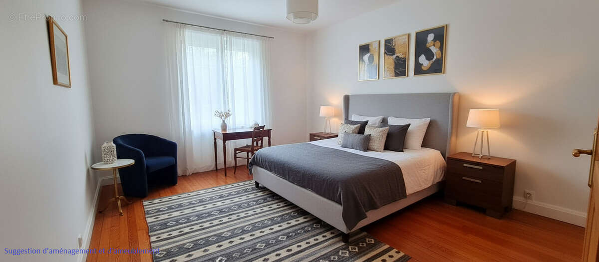 Maison à BOURGOIN-JALLIEU