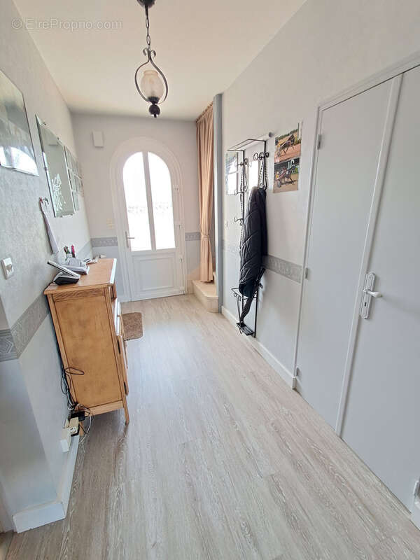 Maison à CHATEAU-GONTIER