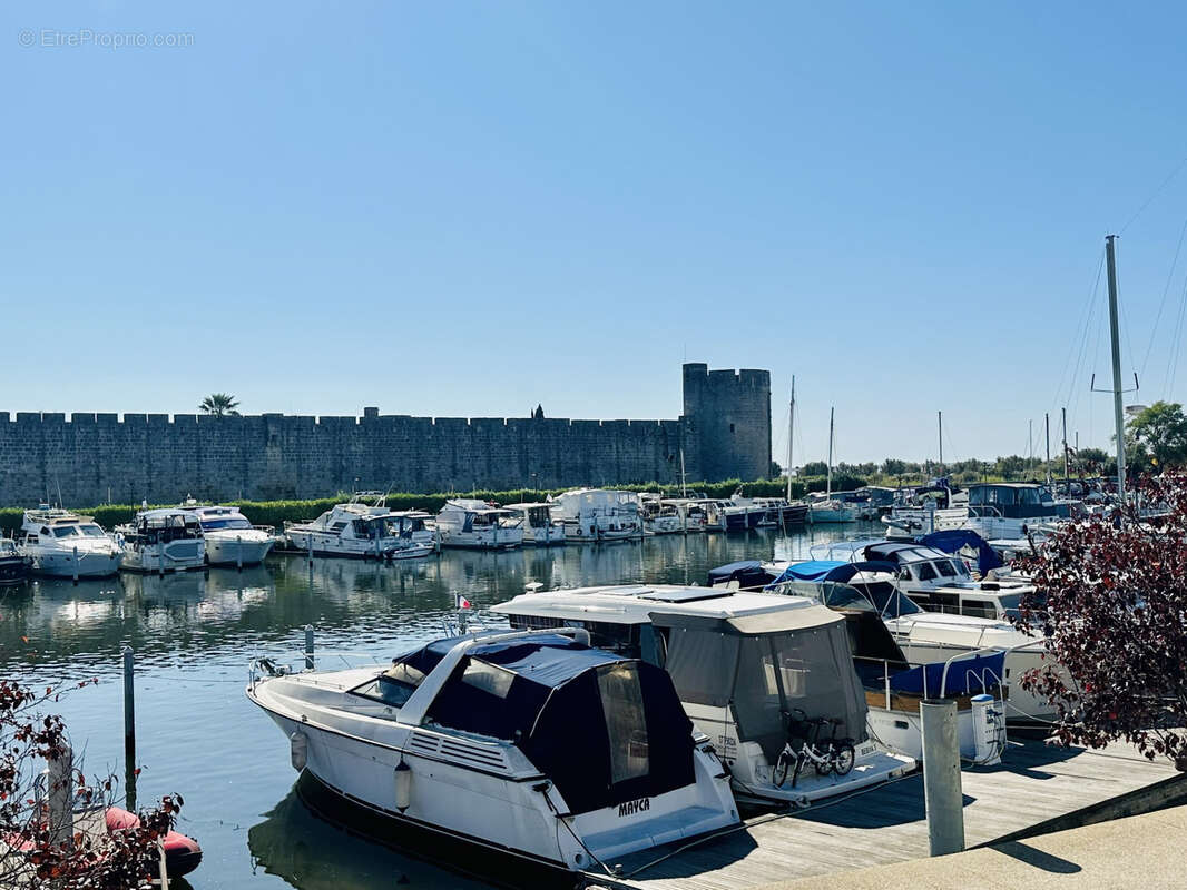 Maison à AIGUES-MORTES