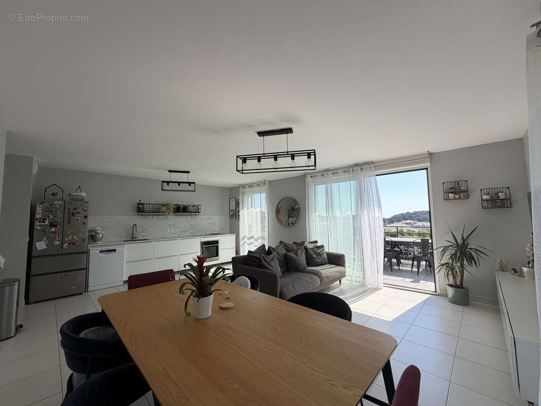 Appartement à LA CIOTAT