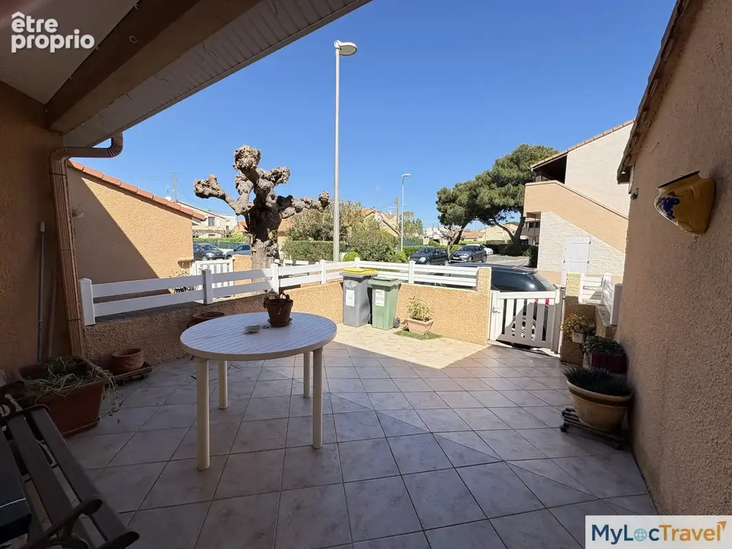 Vente EXCLUSIVE   Maison familiale de 90m carré T5 clé en main à Valras-Plage - photo 4