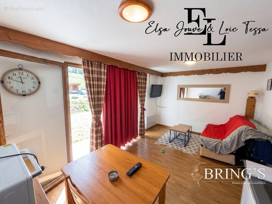 Appartement à LA CLUSE