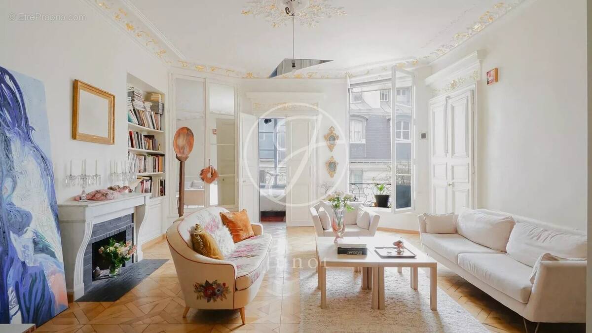 Appartement à PARIS-1E