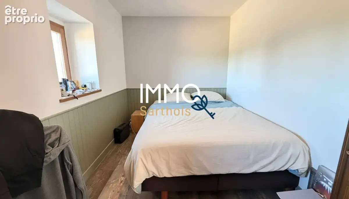 Maison 5 pièces 125 m² à vendre à Mayet (72360) - photo 8