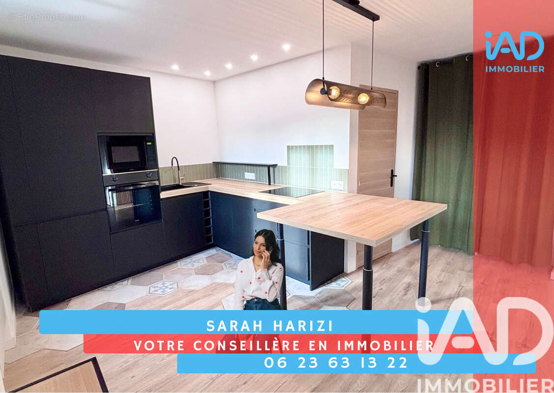 Photo 9 - Appartement à LA TALAUDIERE