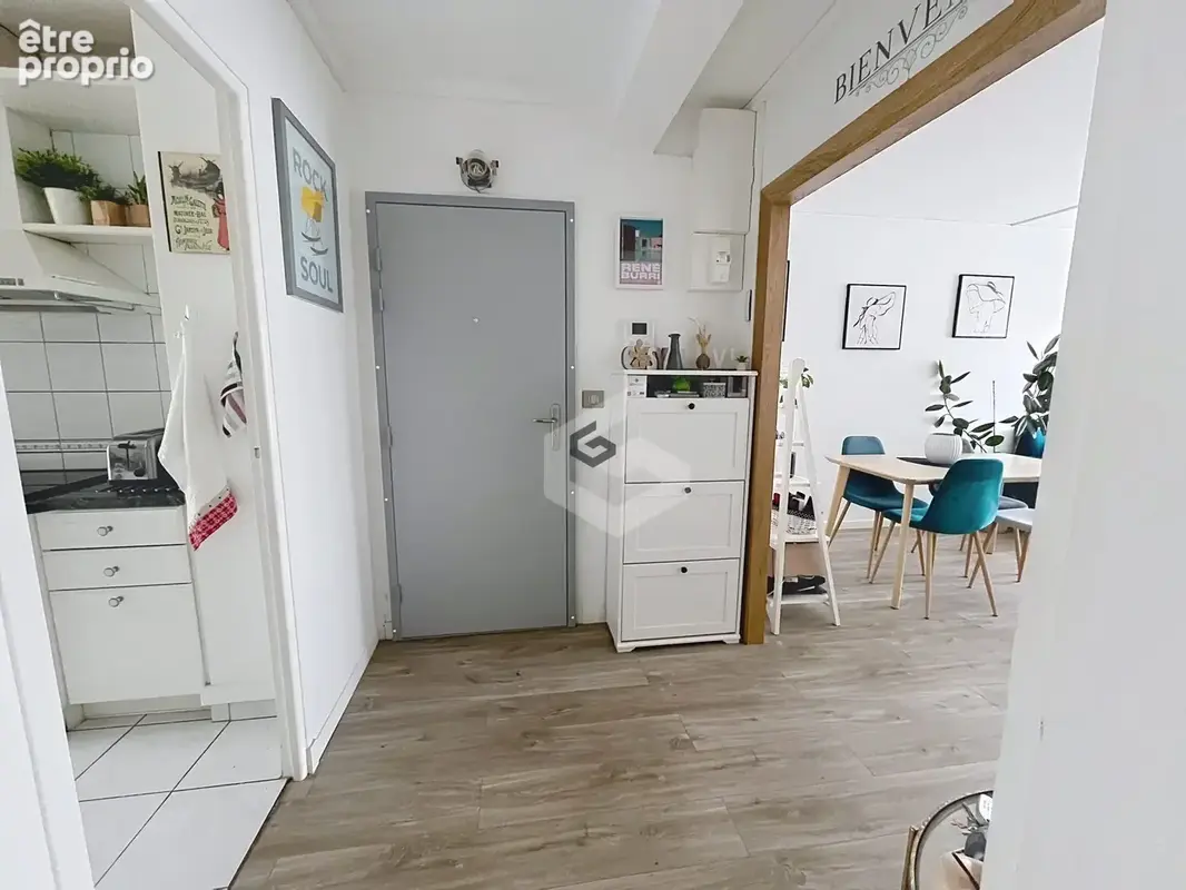 Appartement 63 m² à Reims  - photo 4