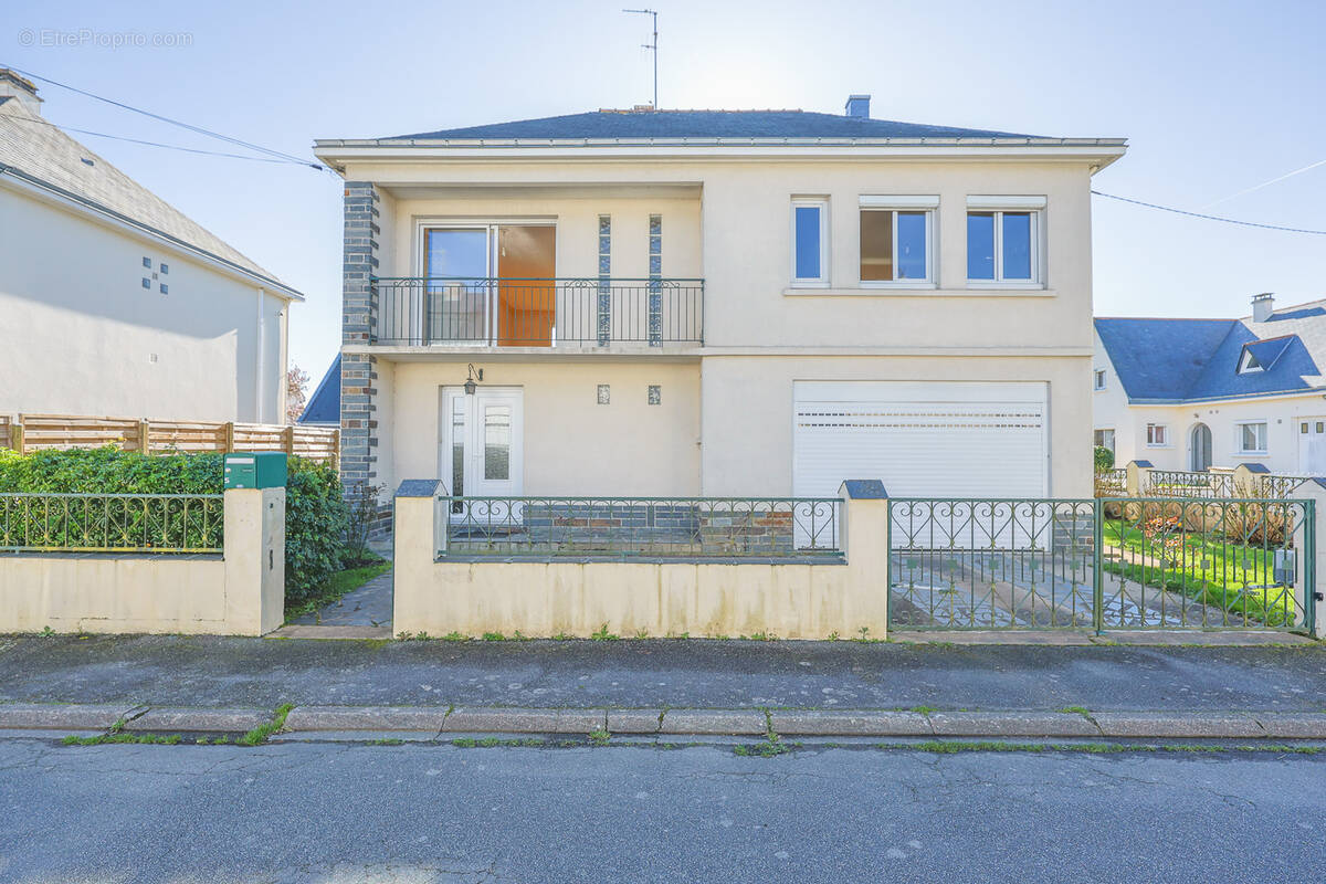 Maison à ORVAULT