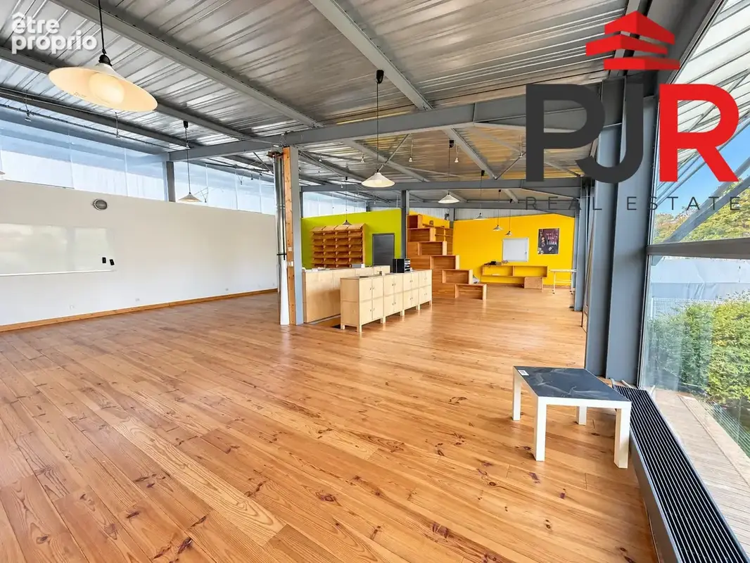 Commerce 400 m² à vendre à Ludres (54710) - photo 1