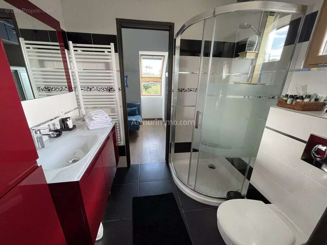 Maison à SOISY-SUR-SEINE