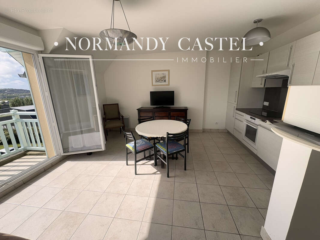 Appartement à TOUQUES