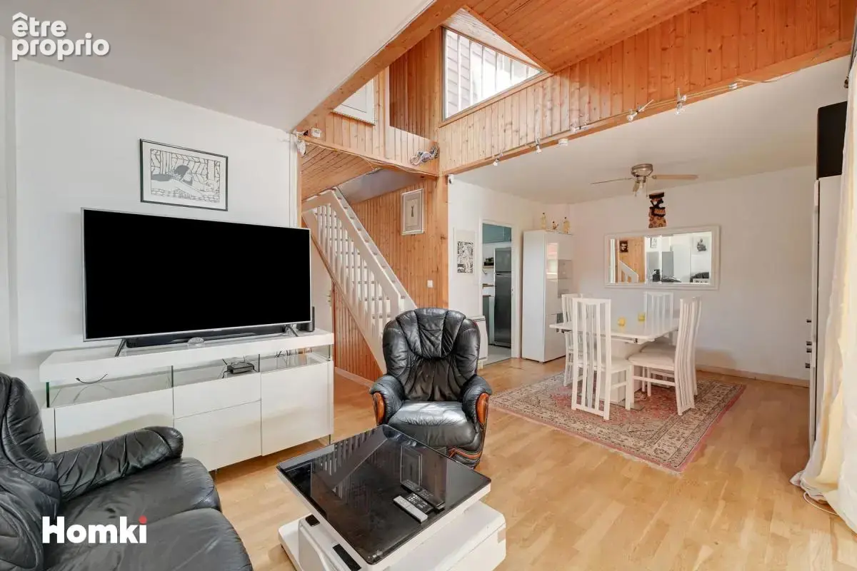 Maison/Villa T5 de 112 m² à Guyancourt 78280 - photo 4
