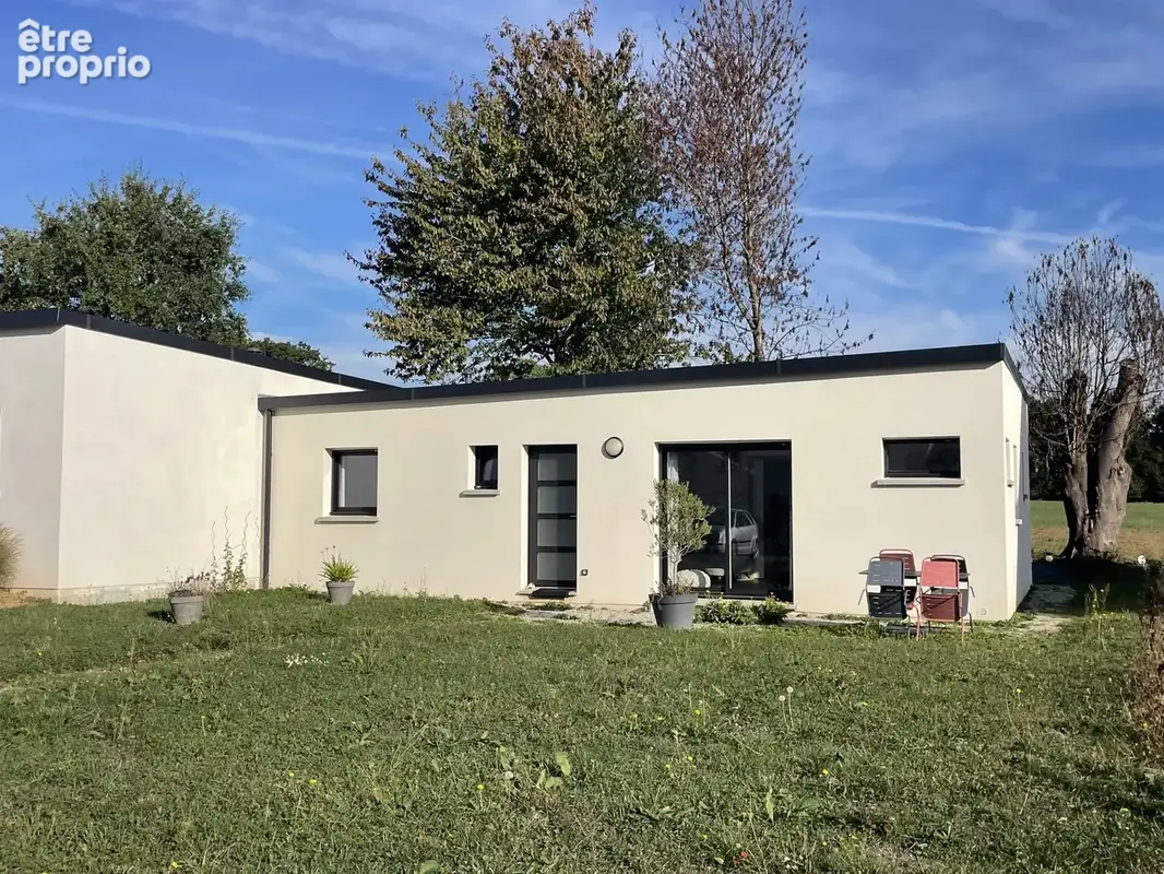 Maison 4 pièces 75 m² à vendre à Locqueltas (56390) - photo 2