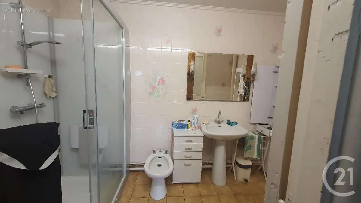 Maison à AUNAY-EN-BAZOIS