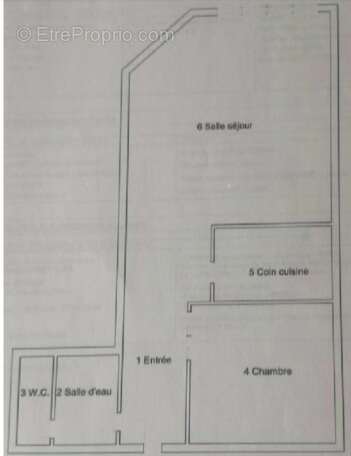 Photo 4 - Appartement à TOULOUSE