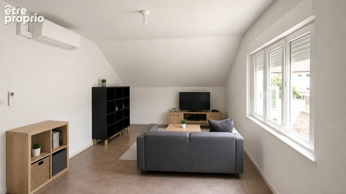 Immeuble de rapport ? 3 appartements ? jardin s& parking - photo 2