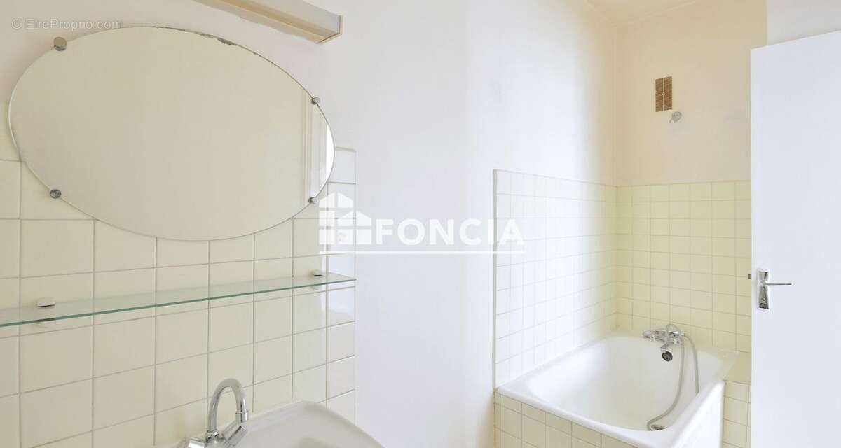 Appartement à LYON-3E