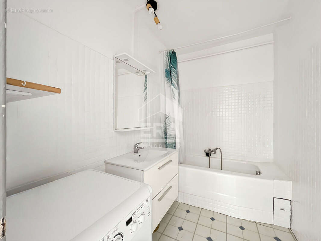 Appartement 57m² à marseille 13e arrondissement - photo 8