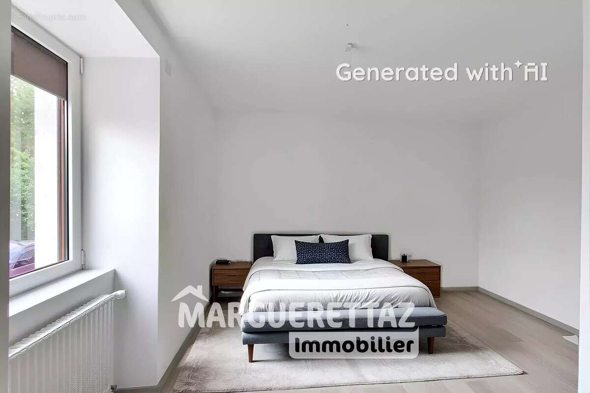 Appartement à HABERE-LULLIN