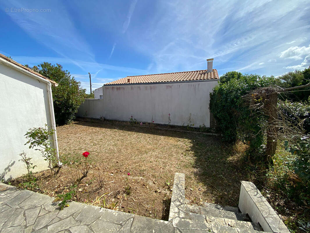 Maison à SAINT-DENIS-D'OLERON